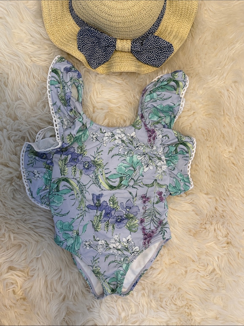 Janie and Jack Swimsuit - Size 2T
